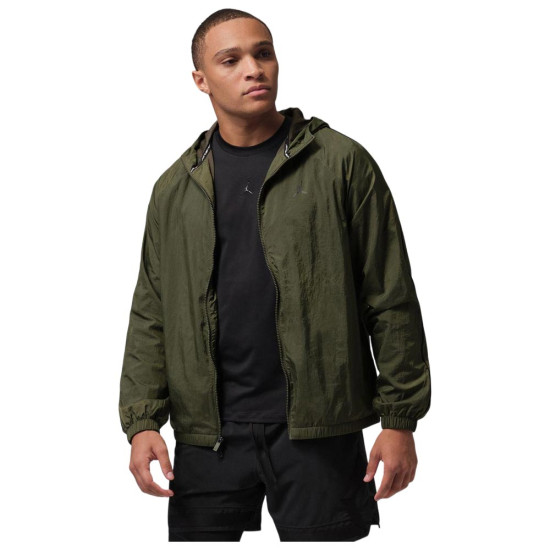 Jordan Ανδρικό μπουφάν Sport Classic Hooded Jacket